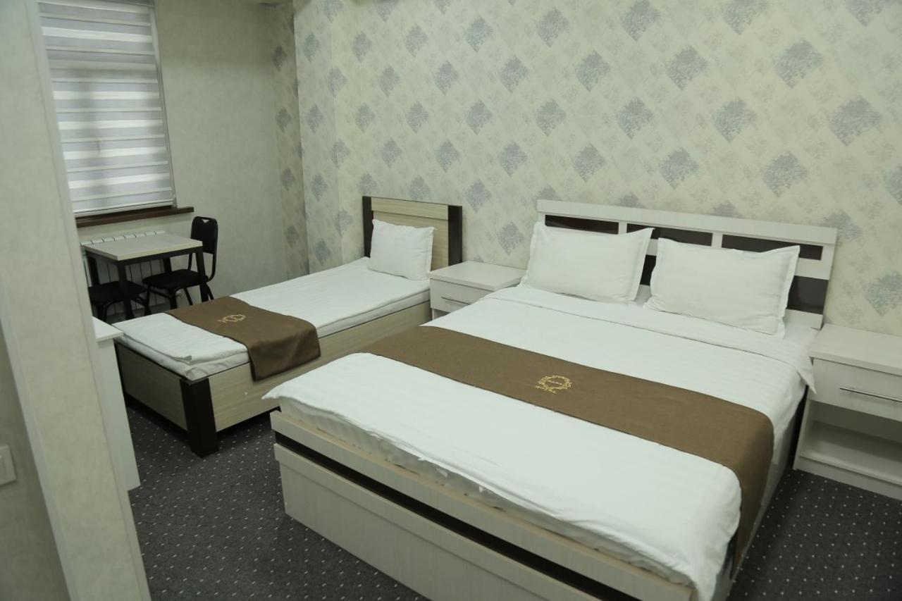 Premium Hotel 777 Taskent Exterior foto