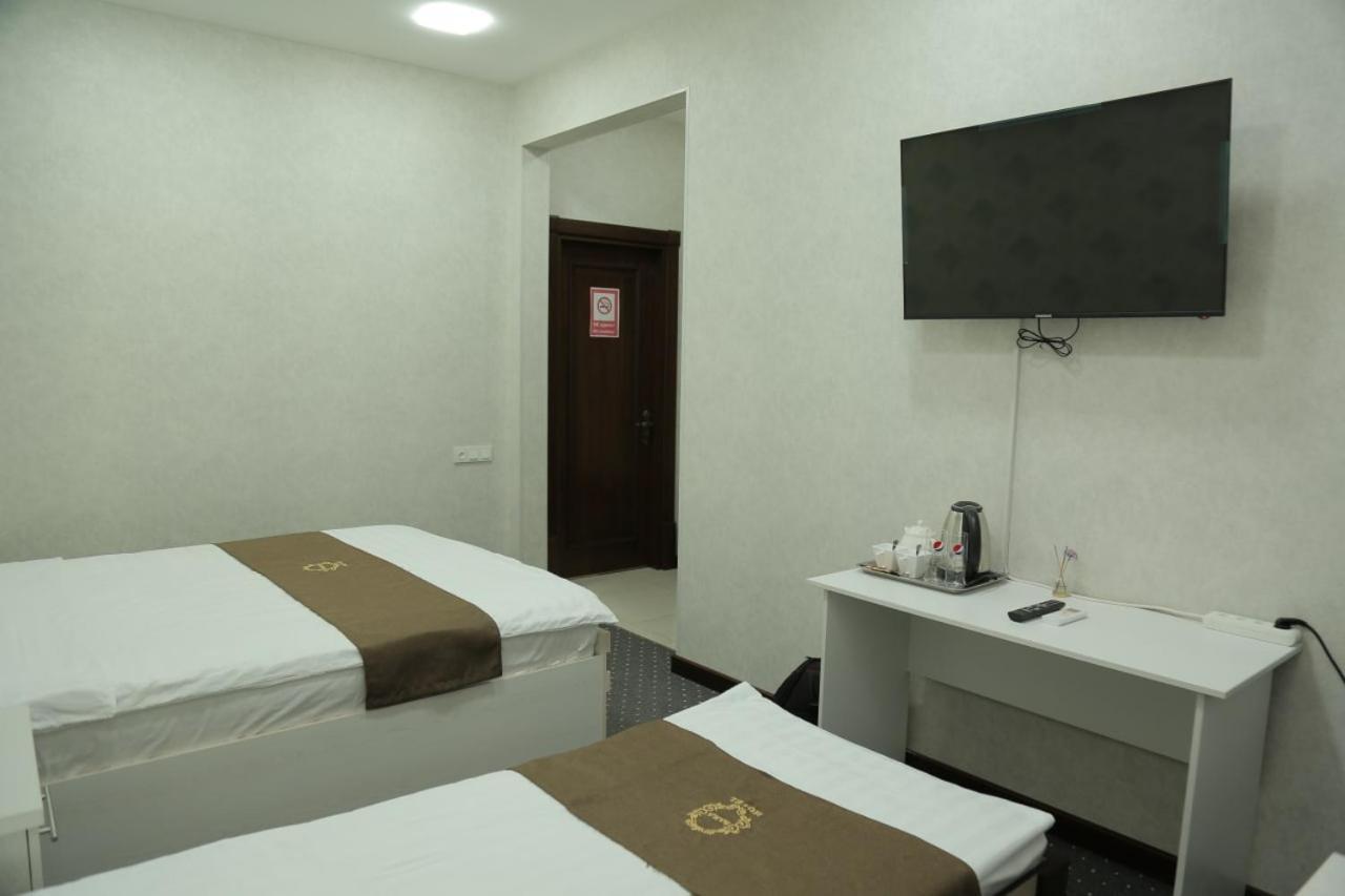 Premium Hotel 777 Taskent Exterior foto