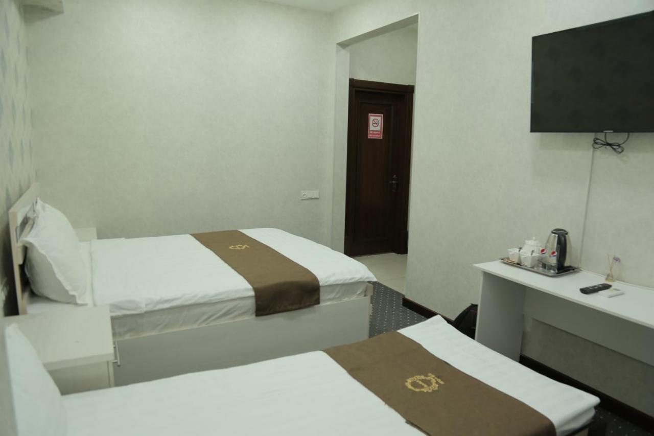 Premium Hotel 777 Taskent Exterior foto