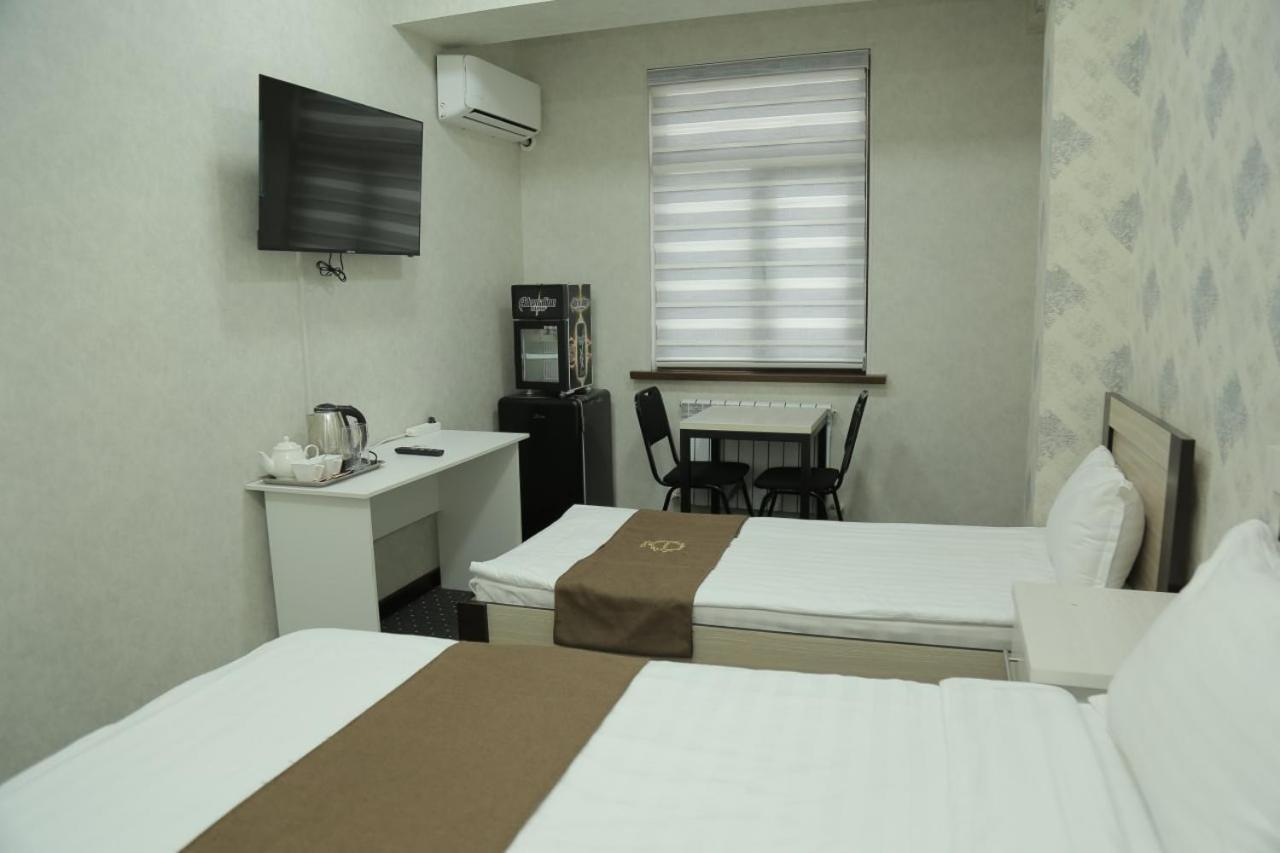 Premium Hotel 777 Taskent Exterior foto
