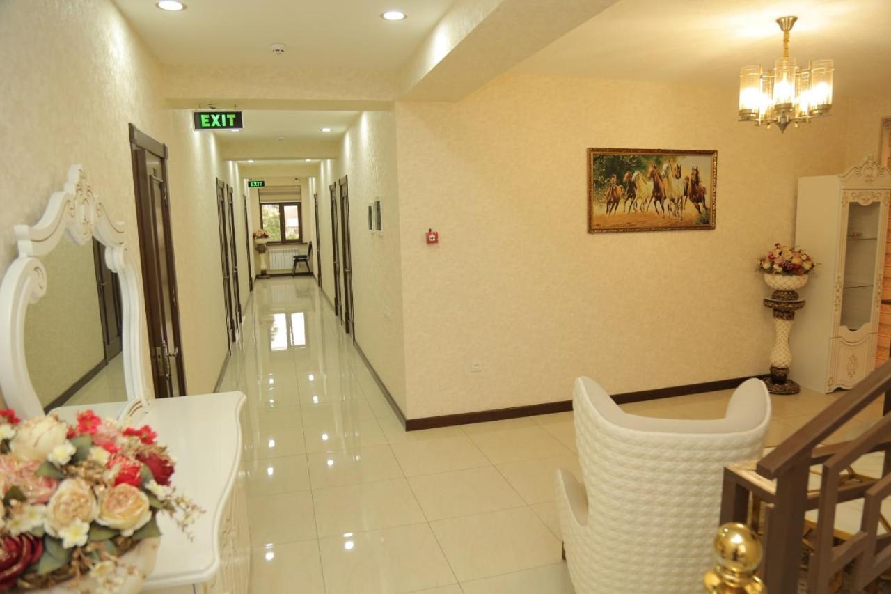 Premium Hotel 777 Taskent Exterior foto